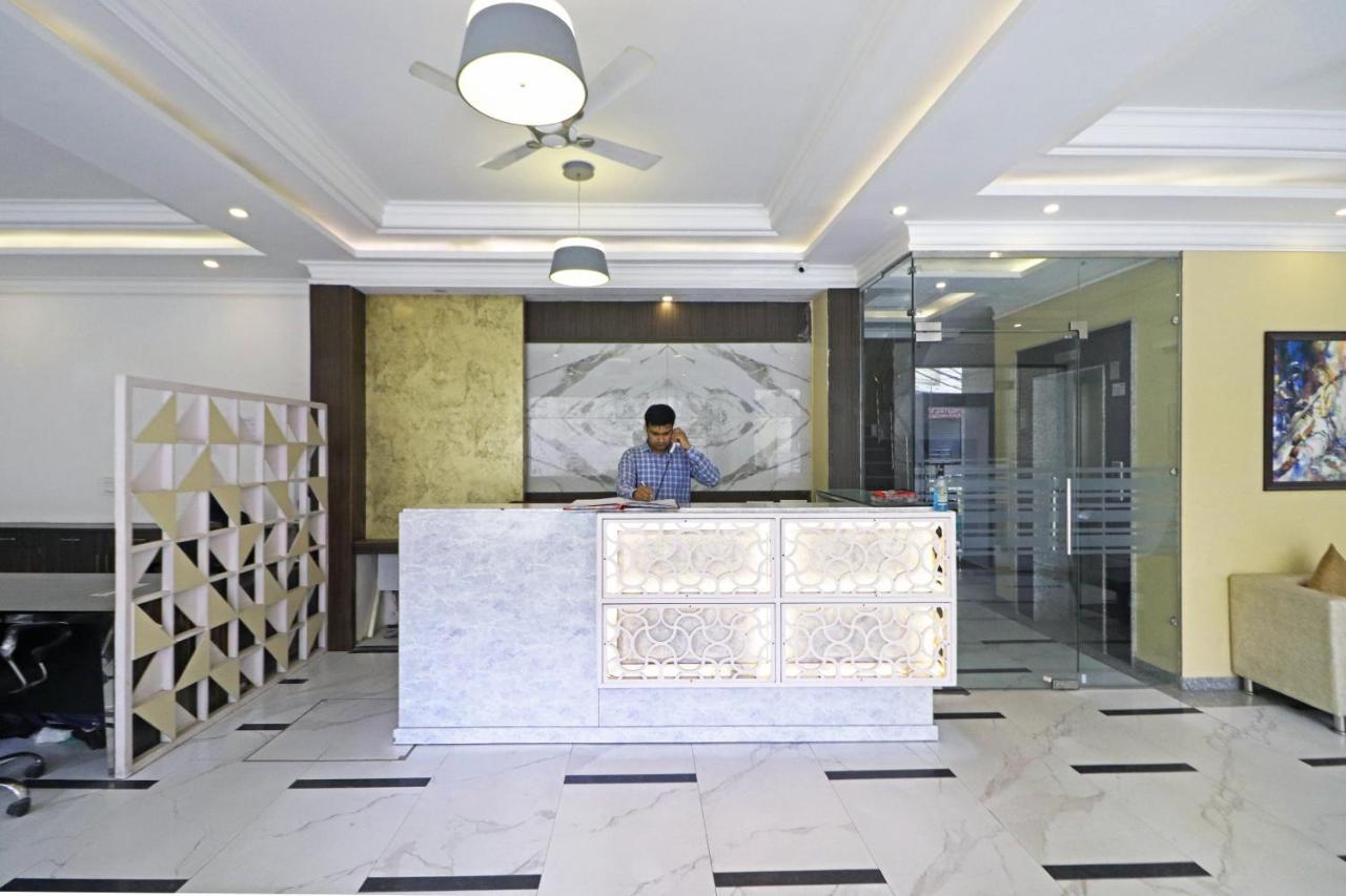 Hotel Almora Near Delhi Airport New Delhi Exterior photo